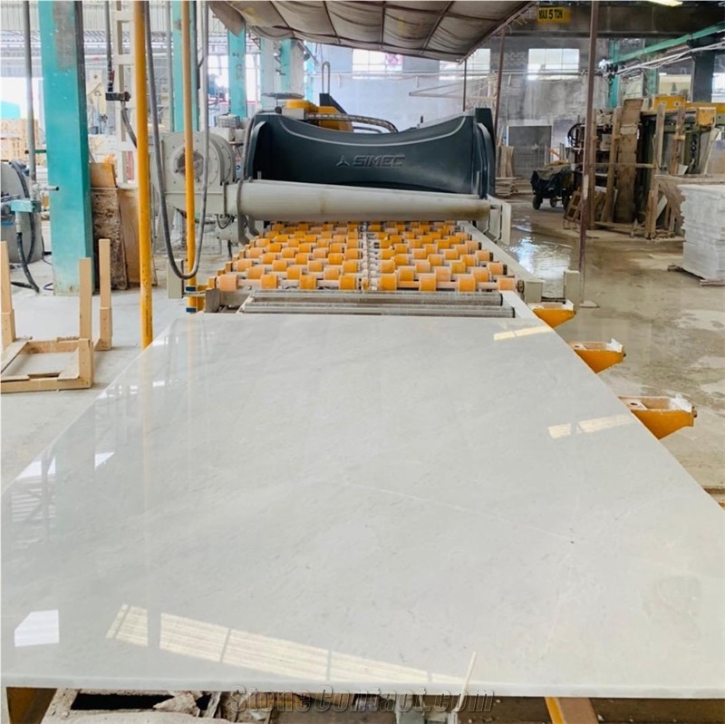 Milas Pearl Marble Quarry