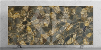Jamaican Jasper Semi Precious Stone Panels