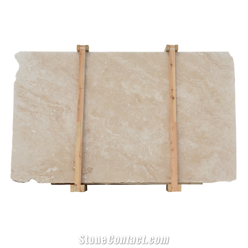 Classic Light Travertine Tiles