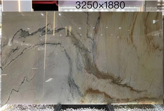 Macaubas Fantasy Quartzite Slabs
