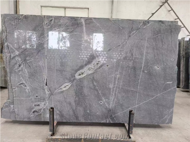 Sky Blue Granite Slabs Ocean Atlantic Stone Tile