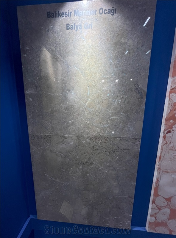 Balya Grey Marble Slabs