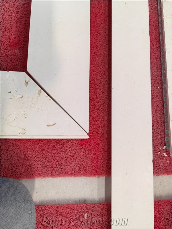 Goldtop Ivory White Cheese Limestone Tiles