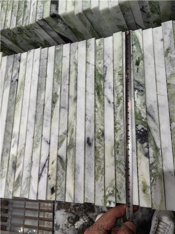Irish Green Marble Natural Stone Tiles For Wall And Floor