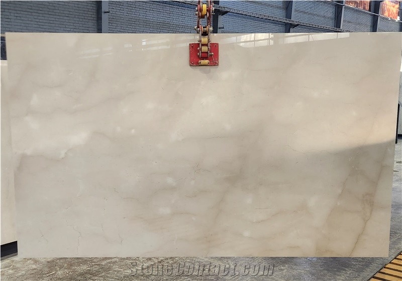 Royal Cream Marble Slabs