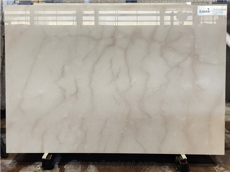 Royal Cream Marble Slabs