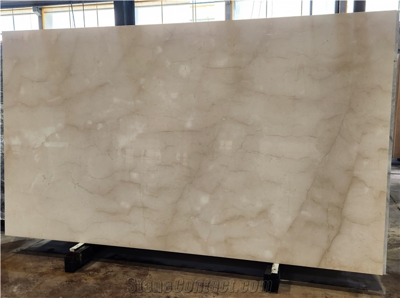 Royal Cream Marble Slabs