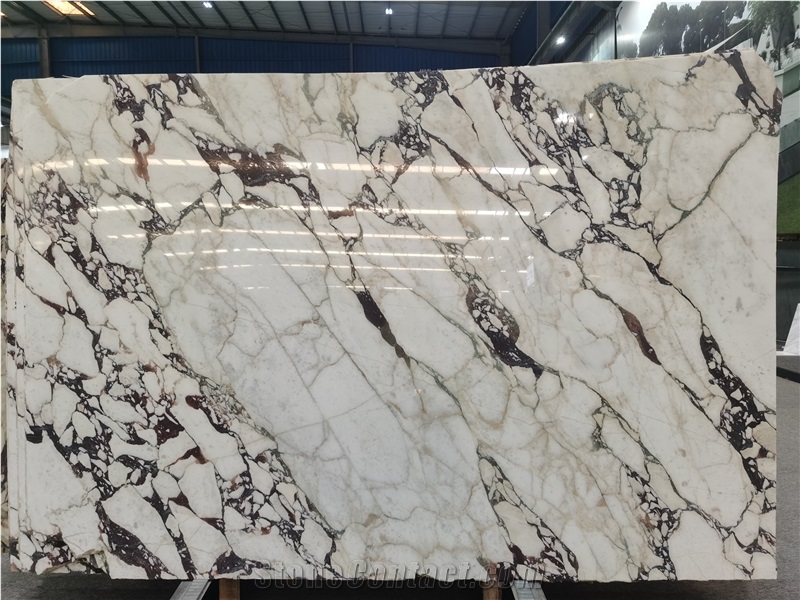 Calacatta Viola Extra Marble Slabs