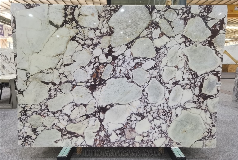 Calacatta Viola Extra Marble Slabs