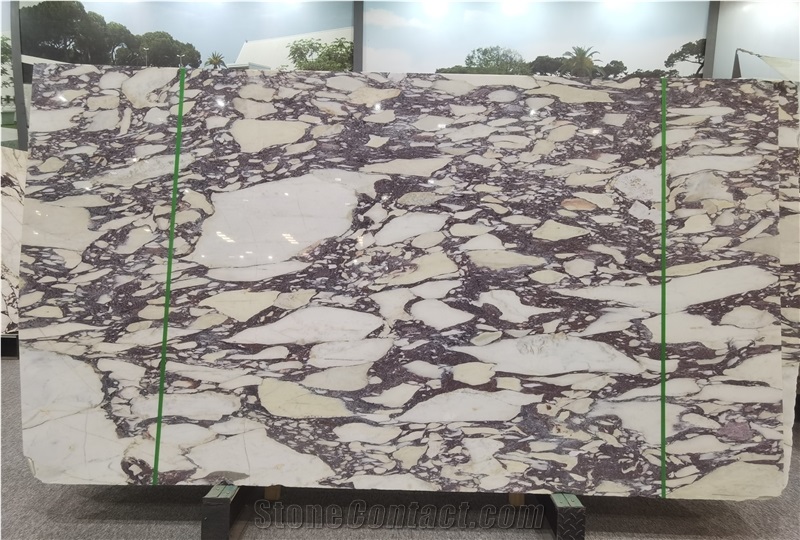Calacatta Viola Extra Marble Slabs