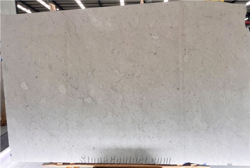 Honed Thala Grey Gris Thala Limestone Slabs