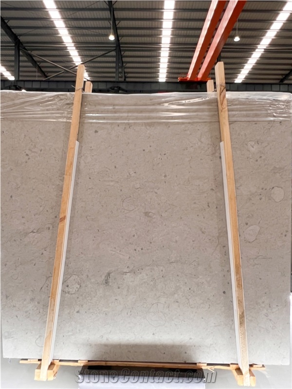 Honed Thala Grey Gris Thala Limestone Slabs