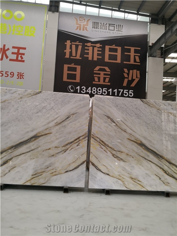 Yinxun Tree  Root Palissandro Marble Flooring Tiles