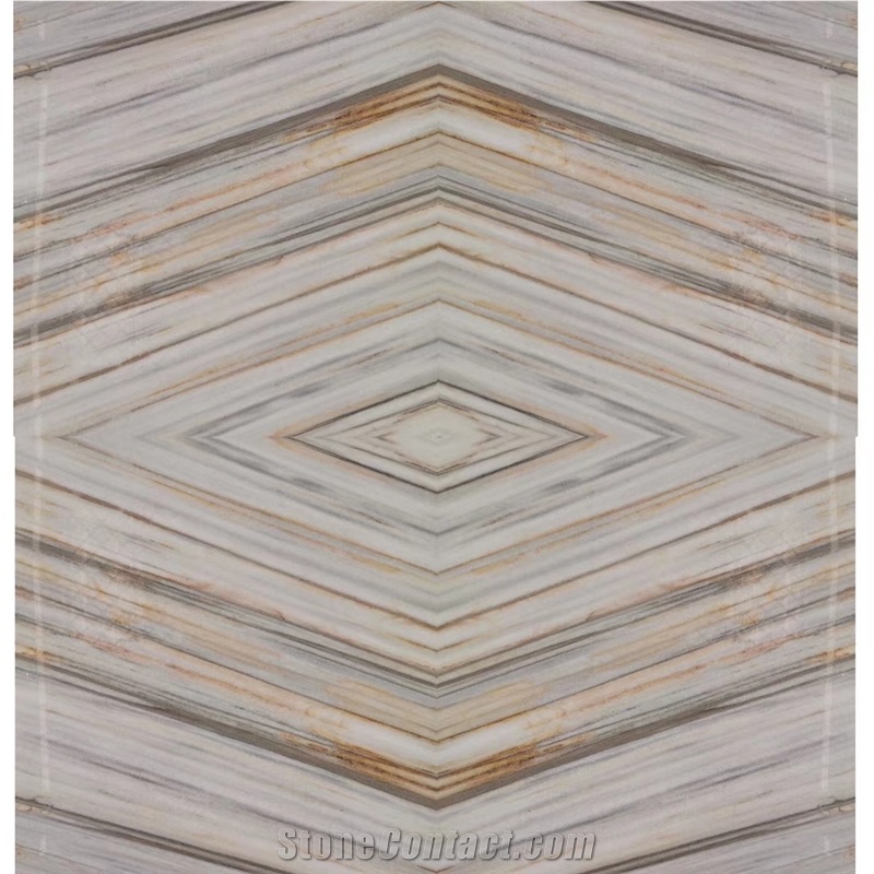 Yinxun Tree  Root Palissandro Marble Flooring Tiles