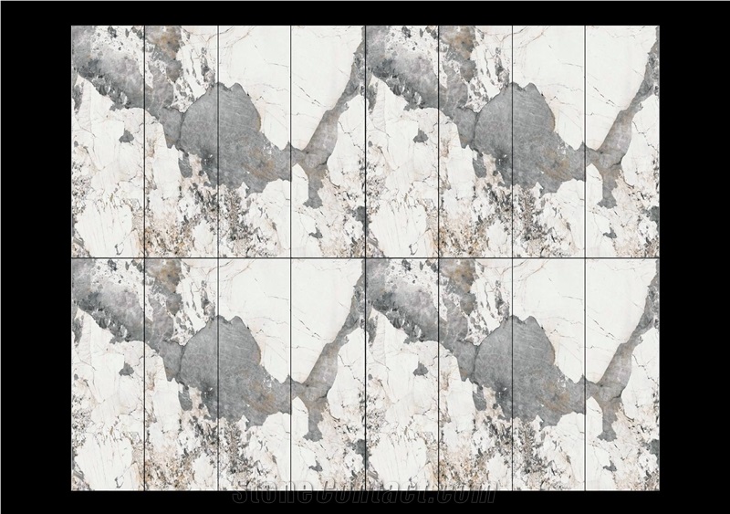Pandora Sintered Stone Thin Slabs from China - StoneContact.com