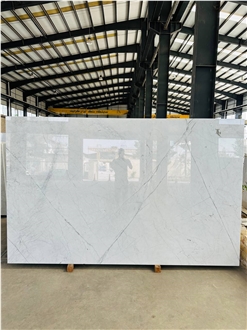 Bianco Marble Slab Tiles