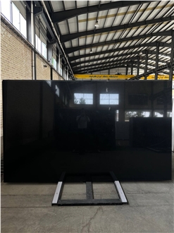 Black Granite Slabs