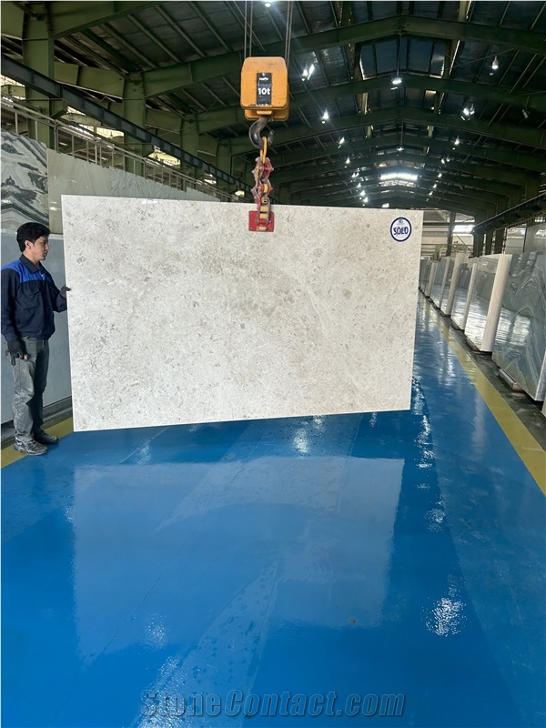 Persian White Marble Slabs