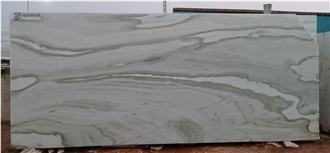 Oyster Green Marble Slabs 2Mm