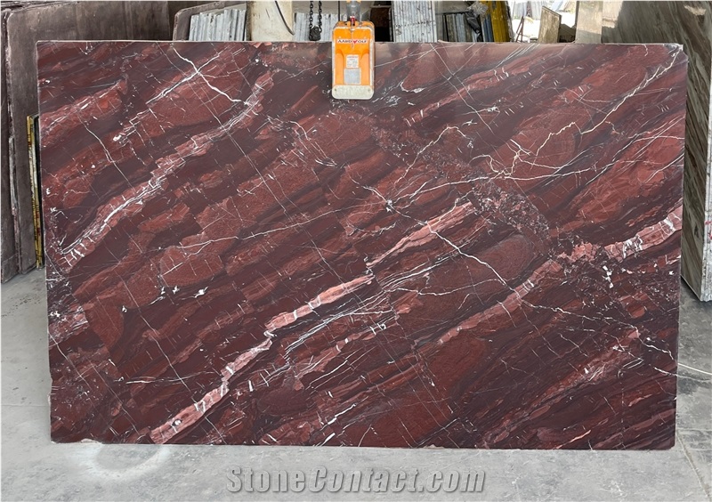 Red Jasper Marble Slabs