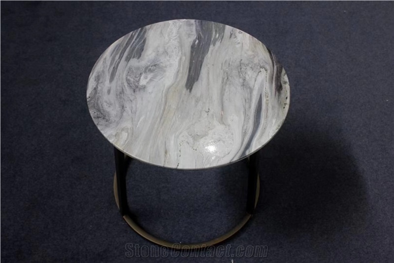 Pandora Marble Table Tops