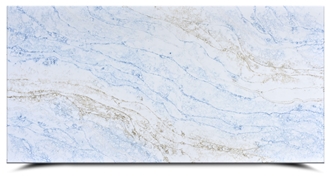 AQ86223D Calacatta Luxe Quartz Slabs