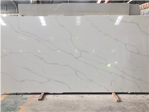 Malaysia Calacatta Quartz Stone Slabs Price