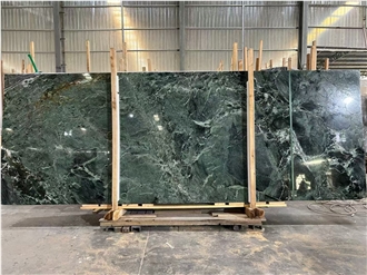 Verde Aver Marble Slabs For Wall Decoration
