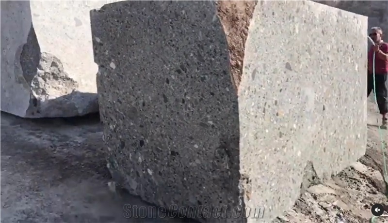 Ceppo Grey Marble Quarry