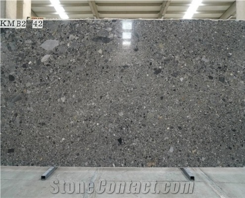 Ceppo Grey Marble Quarry