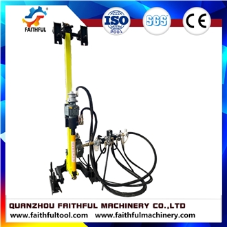 Pneumatic D-T-H Quarry Driller, Pneumatic Drill Machine