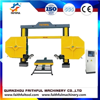 Single Wire Stationary Wire Saw Machine