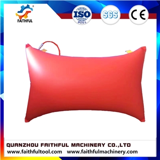 Stone Quarry Air Pushing Bags