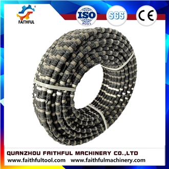 Diamond Wire For Quarrying Graniteφ12mm