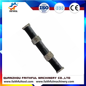 Diamond Wire Saw For Concrete Φ10.1Mm