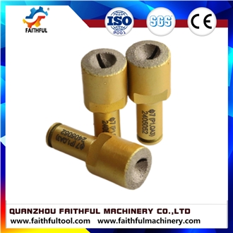 The Diamond Grinding Bits Diamond Grinding Tip Φ7
