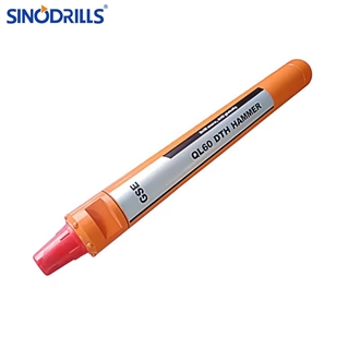 DHD3.5 Water Well Drilling Hammer For DHD3.5 Drill Bit