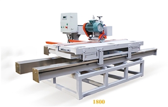 1800 Manual CNC Single Blade Multi Function Cutting Machine