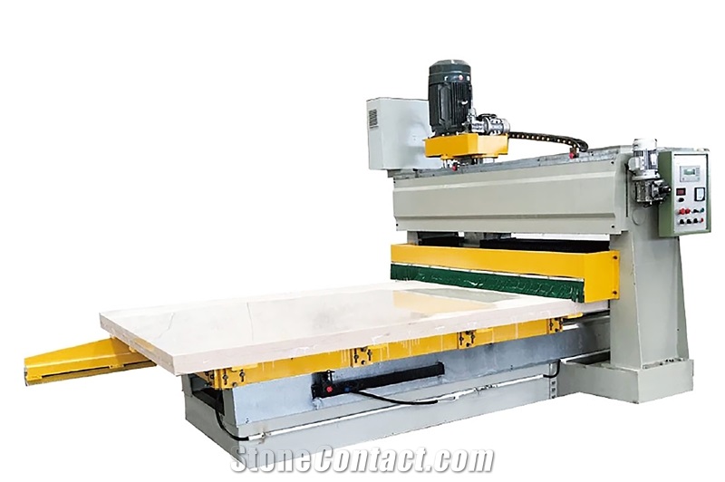 Single Head Thickness Fixing Calibrating Machine