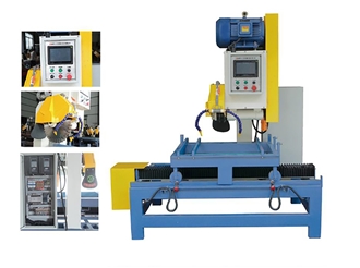 Trench Cover Grooving - Cutting Machine