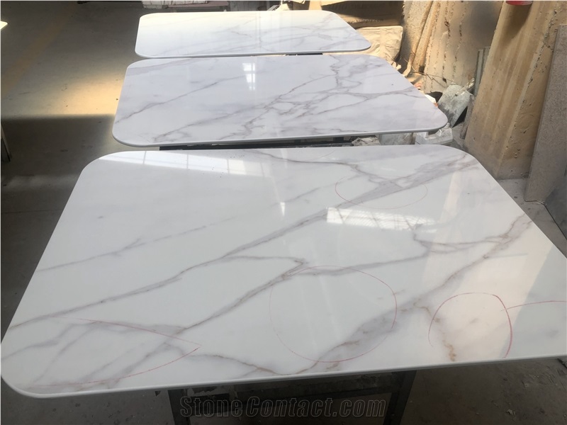 Sintered Stone  Coffee / Dining Table Tops