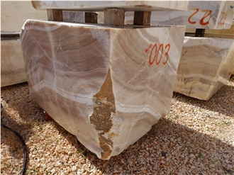 Honey Onyx Blocks