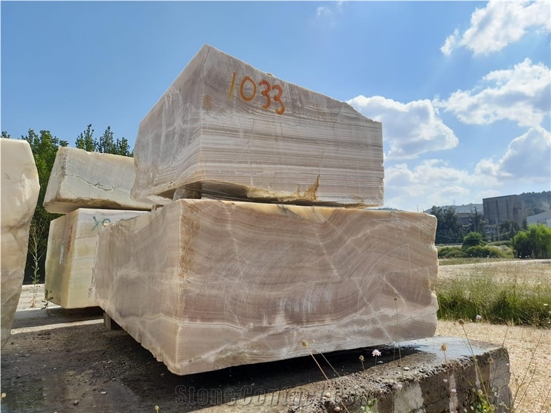 Honey Onyx Blocks