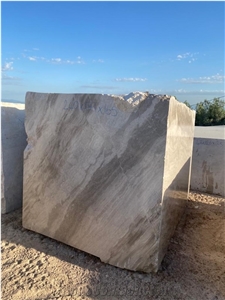 Royal Beige Marble Blocks