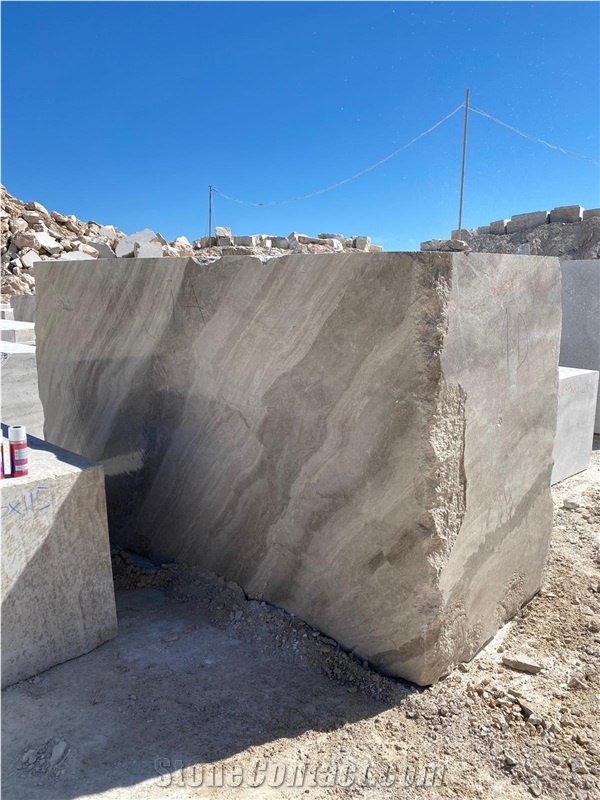 Royal Beige Marble  Blocks