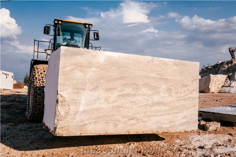 Royal Beige Marble  Blocks
