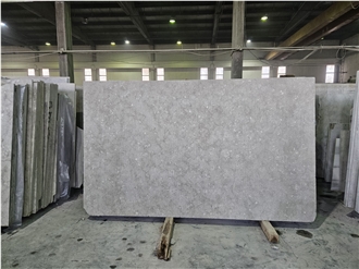 Rustic Green Limestone Slabs