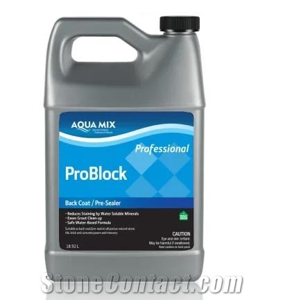 Aqua Mix Problockb Pre Sealer