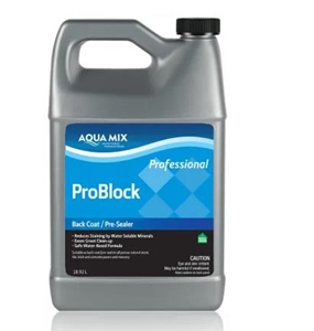 Aqua Mix Problockb Pre Sealer