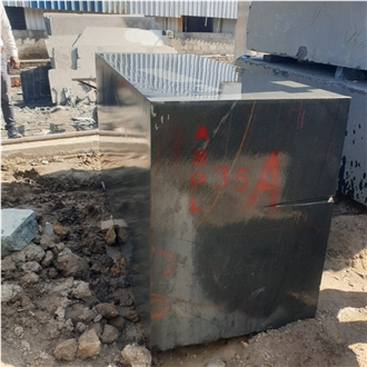Absolute Black Granite Blocks